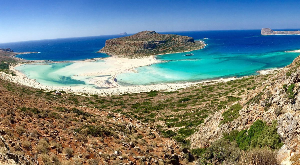 Stunning Cretan Beach